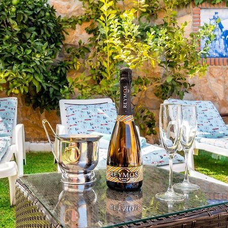 Casa Ribeiro Villa Benalmádena Dış mekan fotoğraf