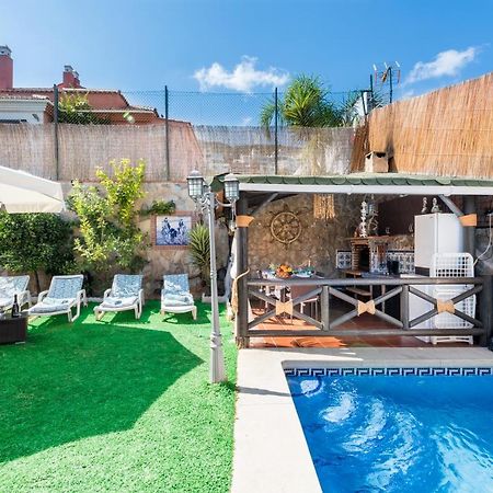 Casa Ribeiro Villa Benalmádena Dış mekan fotoğraf