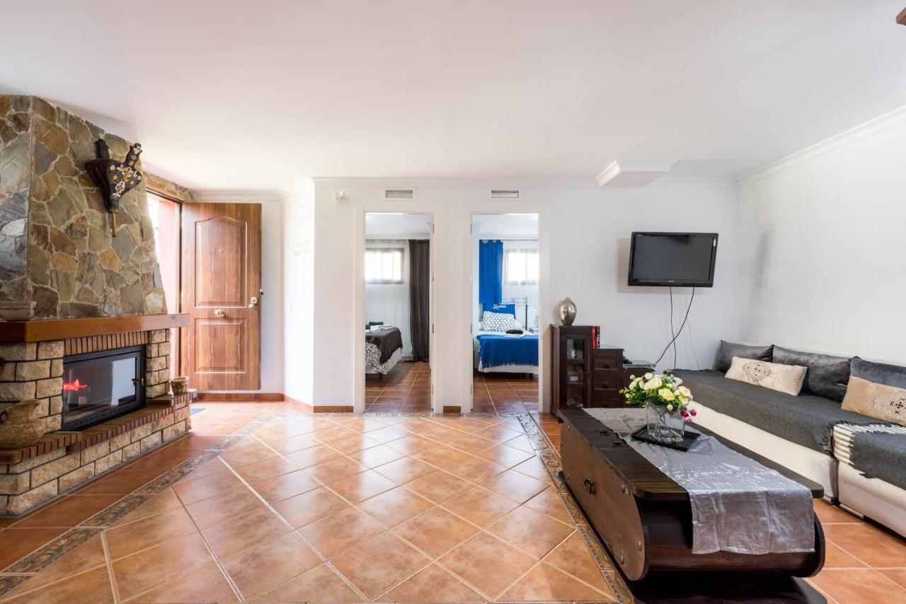 Casa Ribeiro Villa Benalmádena Dış mekan fotoğraf