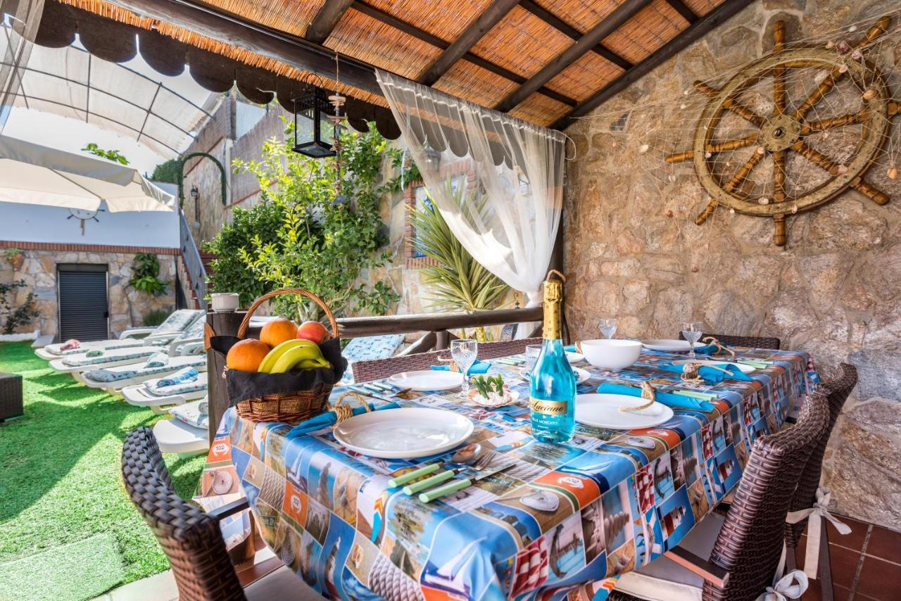 Casa Ribeiro Villa Benalmádena Dış mekan fotoğraf