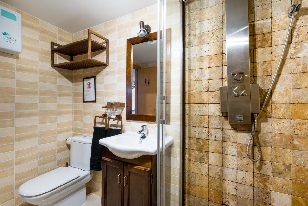 Casa Ribeiro Villa Benalmádena Dış mekan fotoğraf