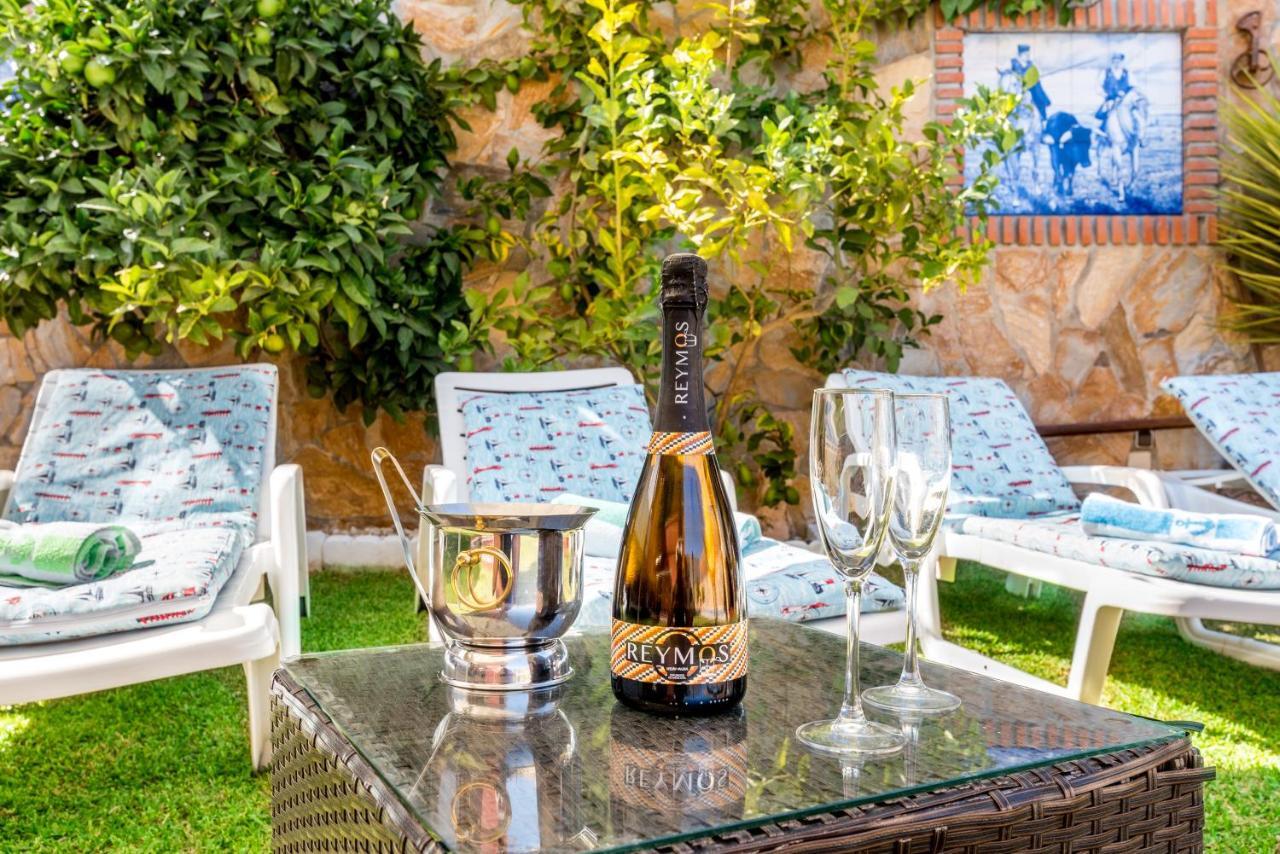 Casa Ribeiro Villa Benalmádena Dış mekan fotoğraf