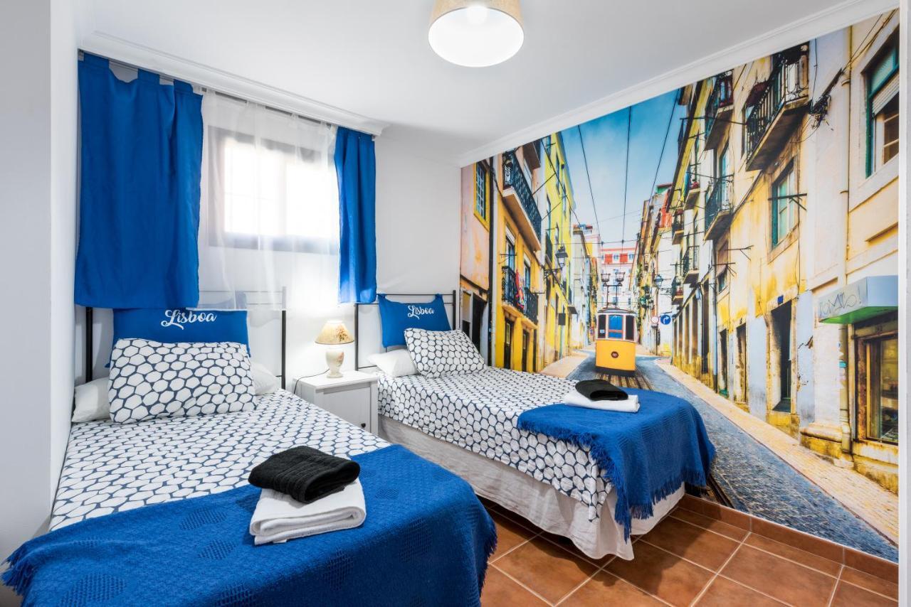 Casa Ribeiro Villa Benalmádena Dış mekan fotoğraf
