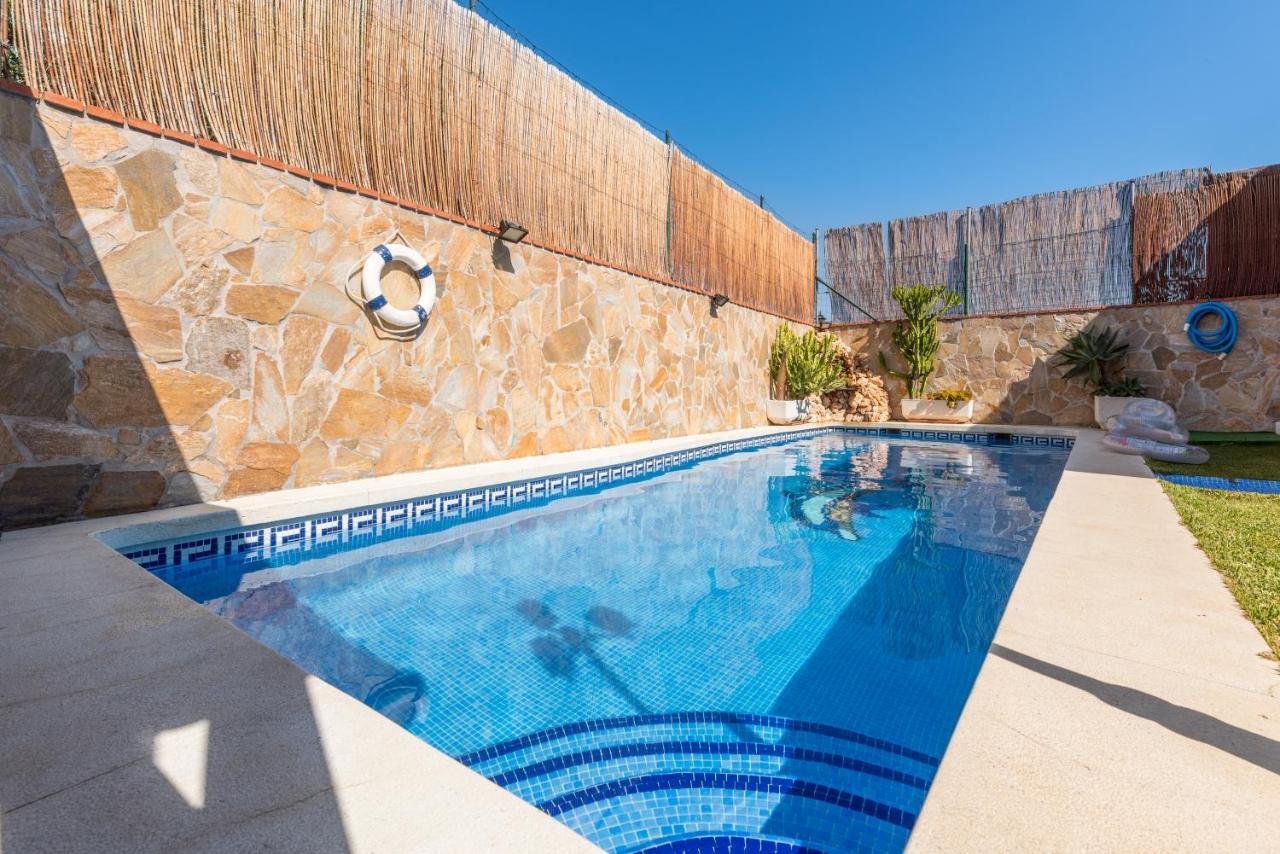 Casa Ribeiro Villa Benalmádena Dış mekan fotoğraf