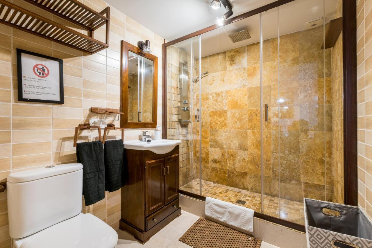 Casa Ribeiro Villa Benalmádena Dış mekan fotoğraf
