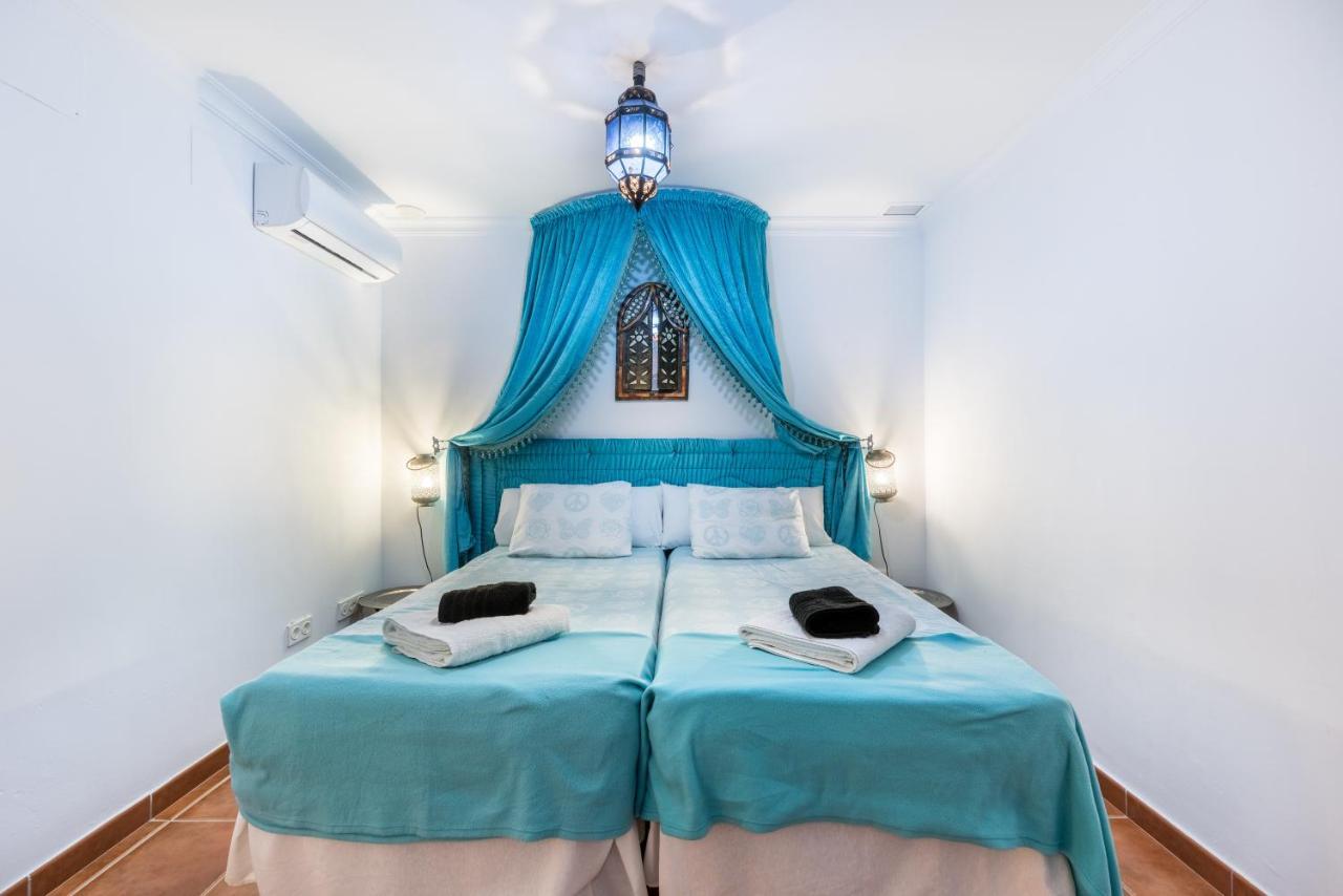 Casa Ribeiro Villa Benalmádena Dış mekan fotoğraf