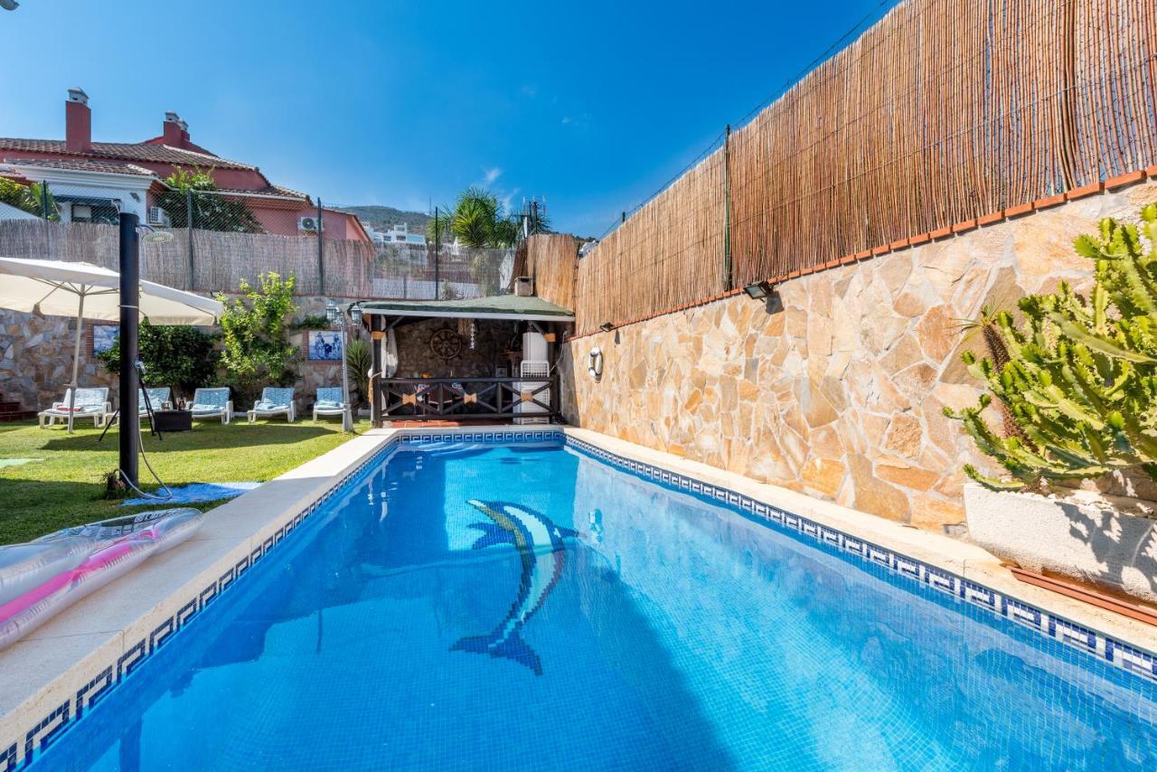 Casa Ribeiro Villa Benalmádena Dış mekan fotoğraf