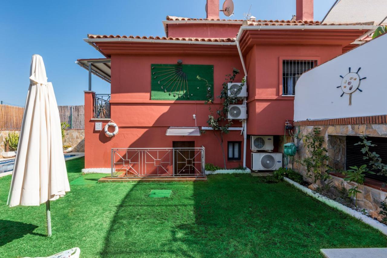Casa Ribeiro Villa Benalmádena Dış mekan fotoğraf