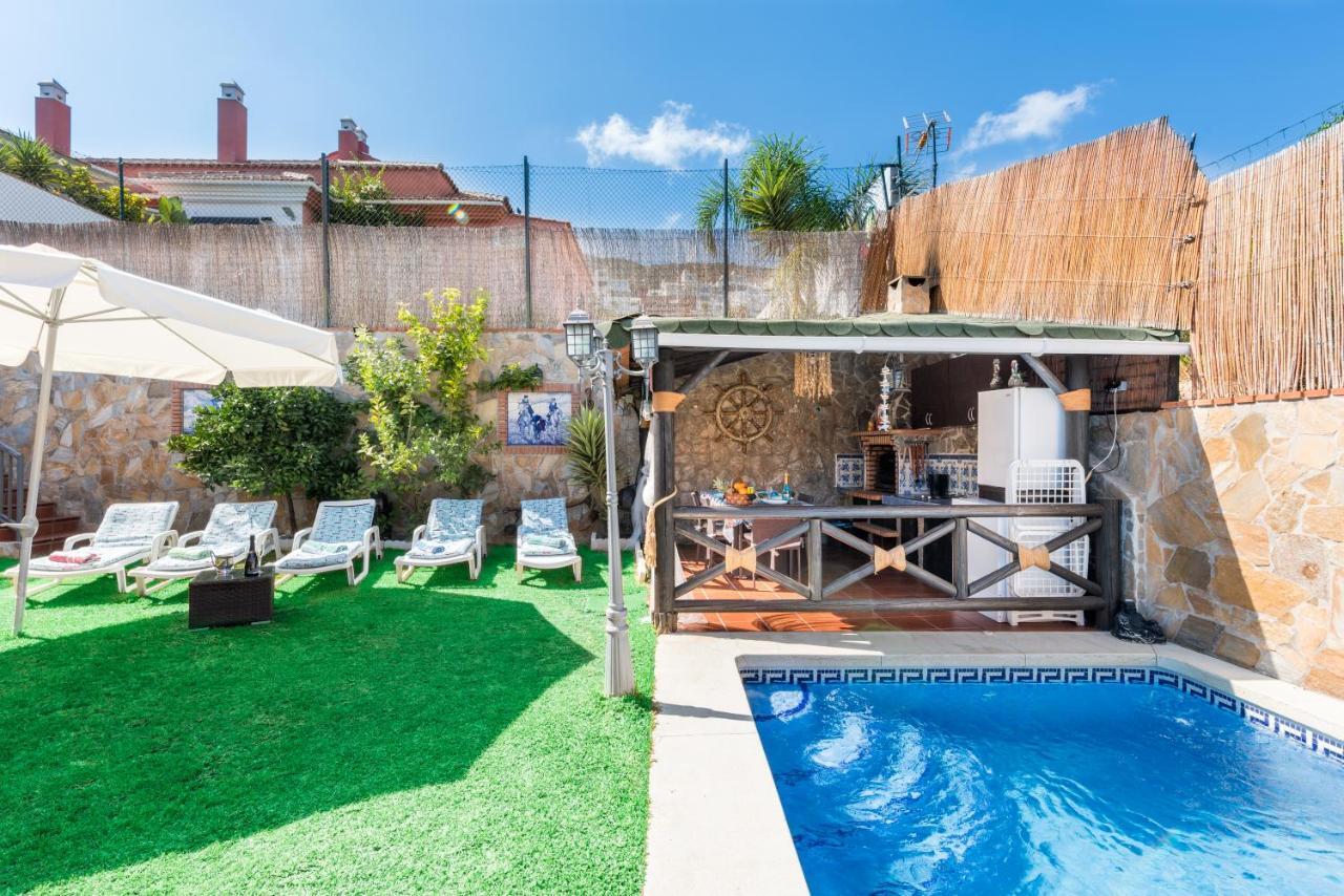 Casa Ribeiro Villa Benalmádena Dış mekan fotoğraf