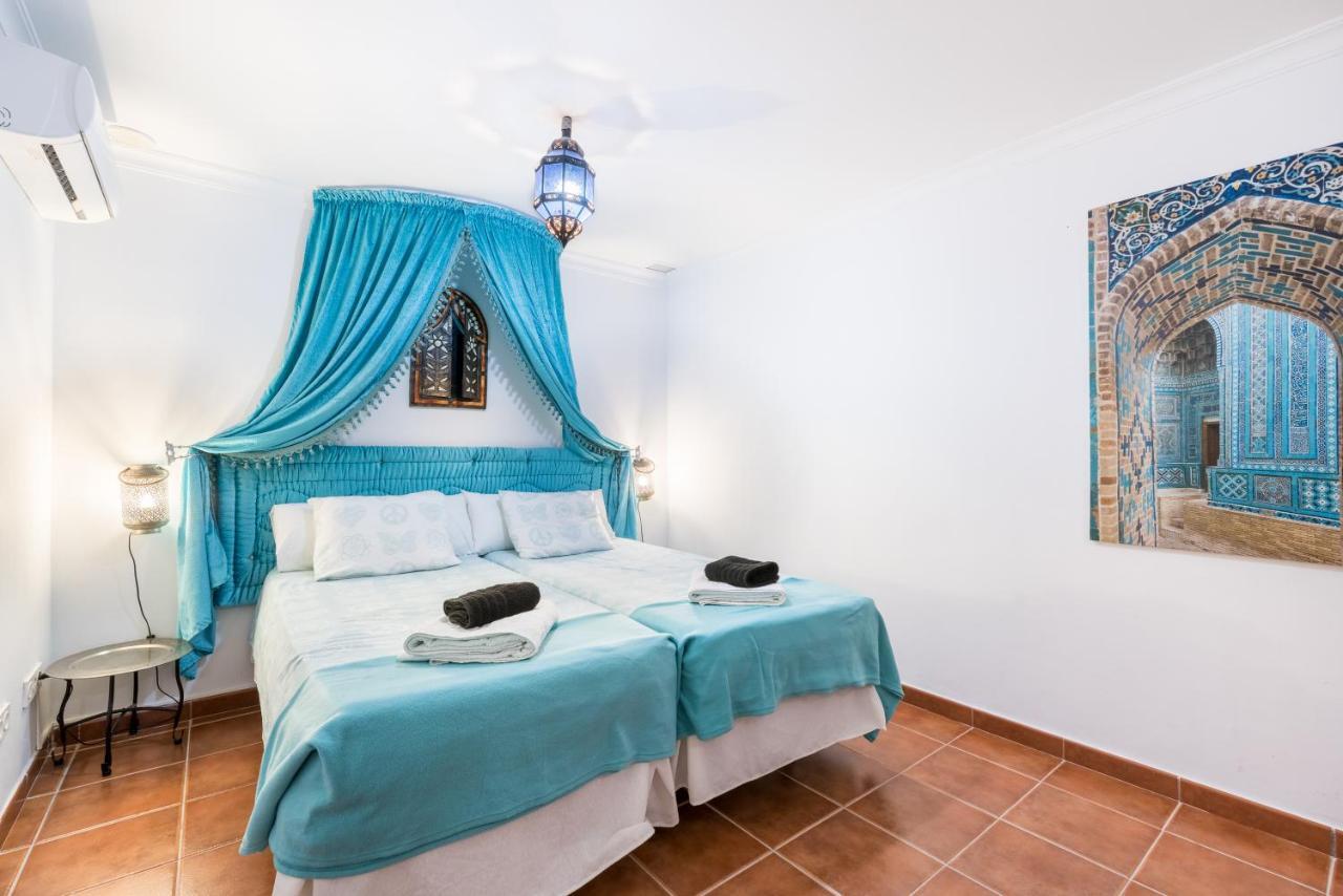 Casa Ribeiro Villa Benalmádena Dış mekan fotoğraf